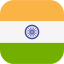 India flag