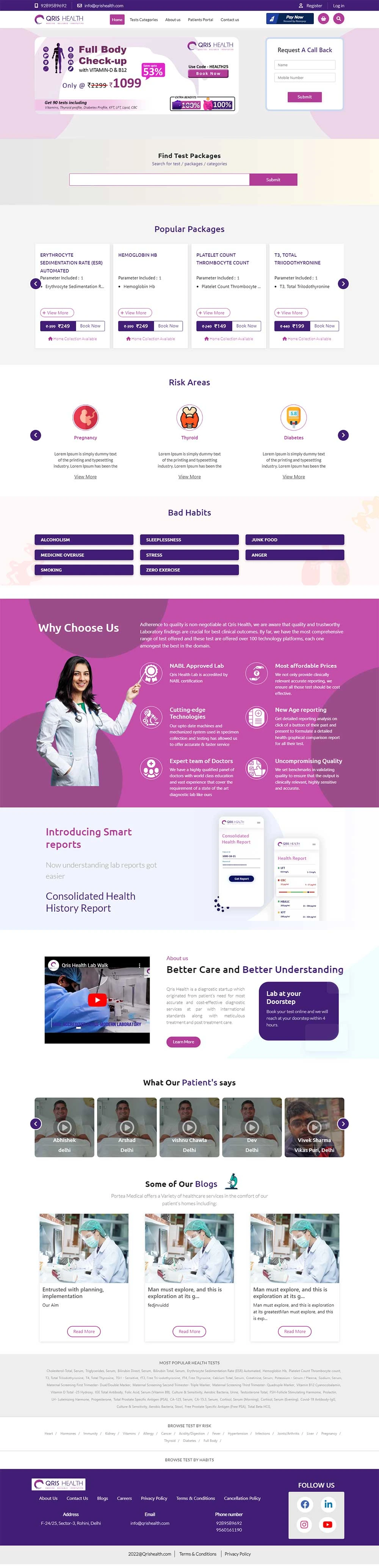 Qris Health